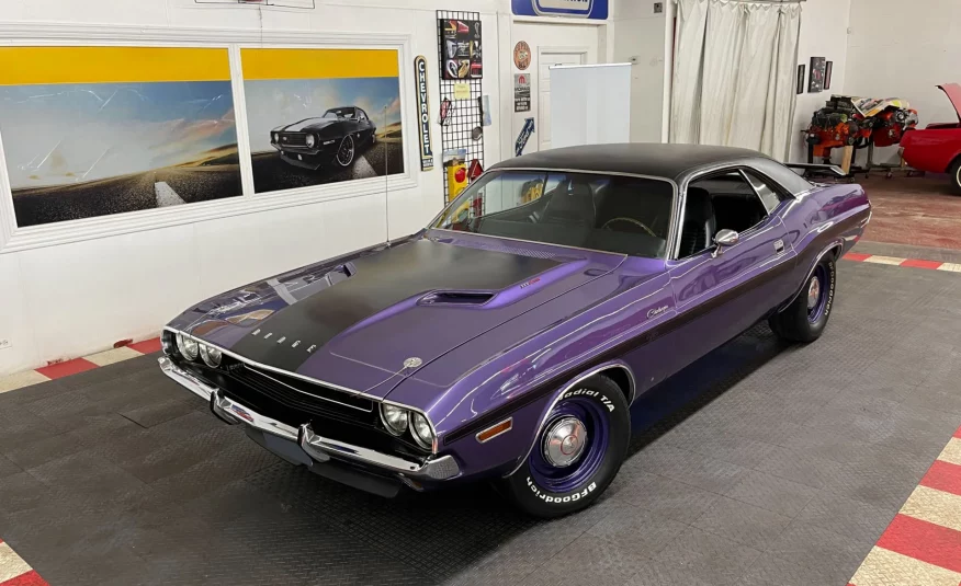 1970 Dodge Challenger R/T