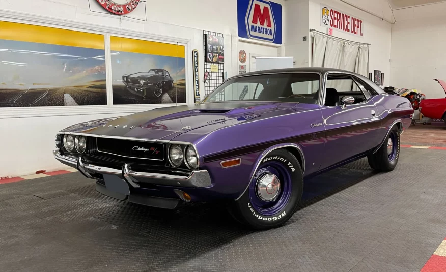 1970 Dodge Challenger R/T