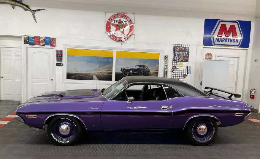 1970 Dodge Challenger R/T