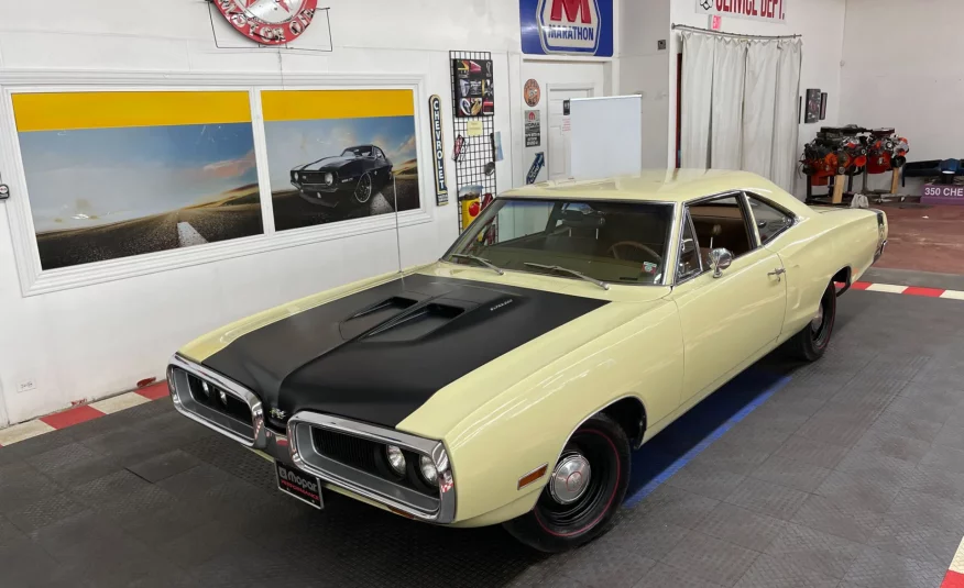 1970 Dodge Coronet Super Bee Tribute