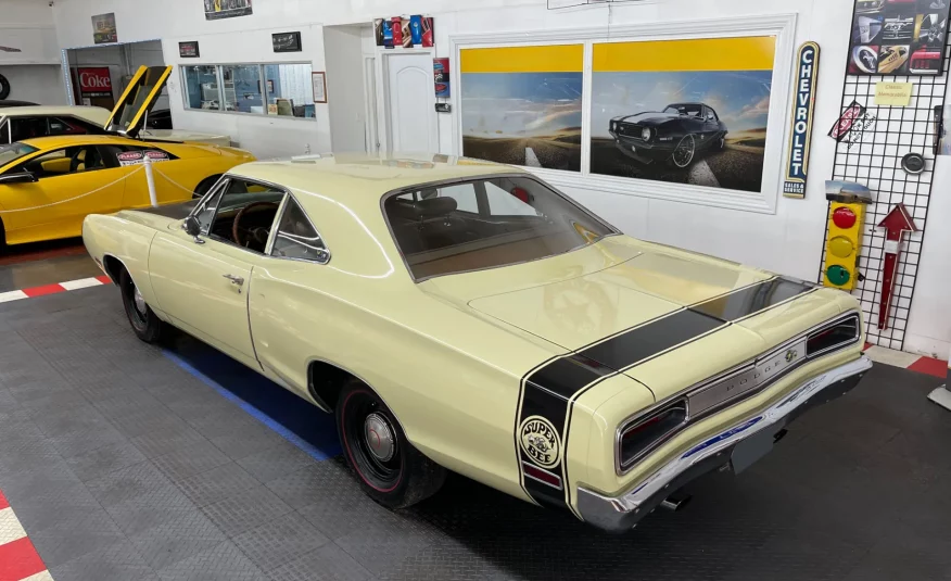 1970 Dodge Coronet Super Bee Tribute