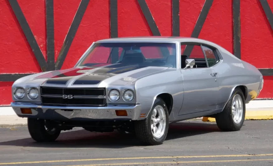 1970 Chevrolet Chevelle