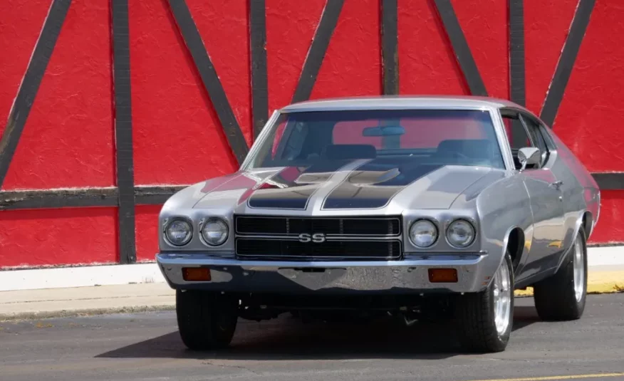 1970 Chevrolet Chevelle