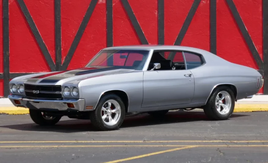 1970 Chevrolet Chevelle