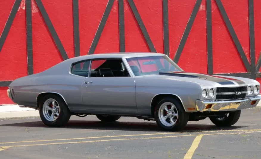 1970 Chevrolet Chevelle