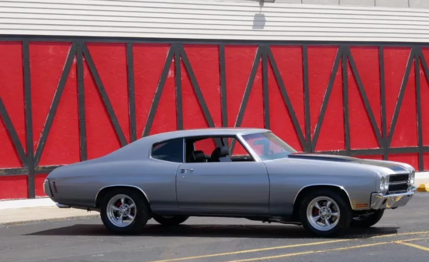 1970 Chevrolet Chevelle