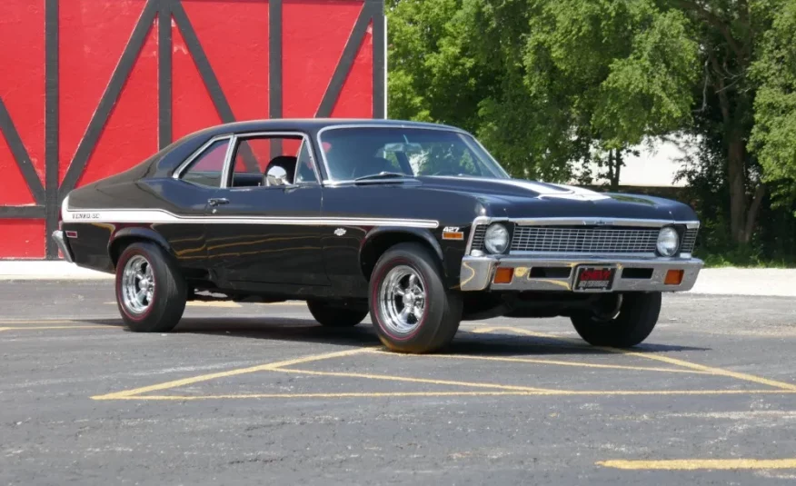 1972 Chevrolet Nova SS