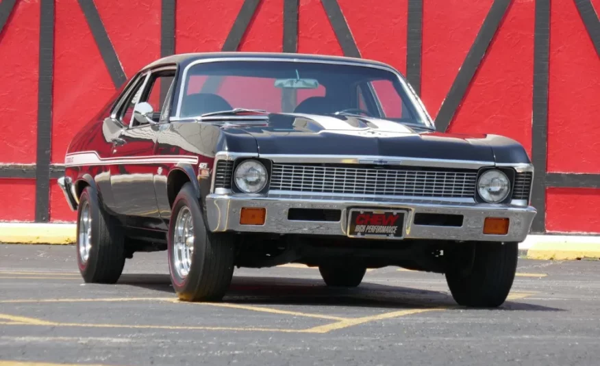 1972 Chevrolet Nova SS