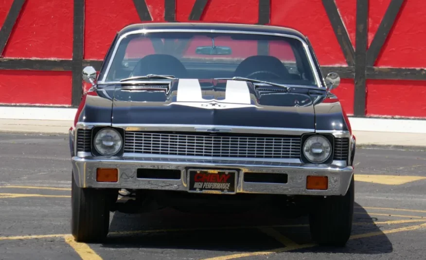 1972 Chevrolet Nova SS