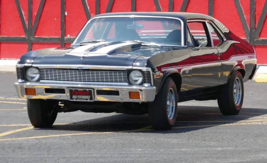 1972 Chevrolet Nova SS