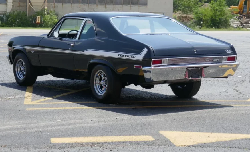 1972 Chevrolet Nova SS