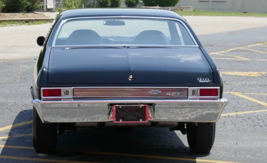 1972 Chevrolet Nova SS