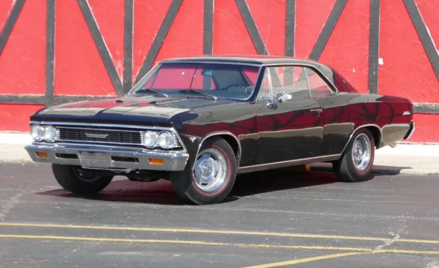 1966 Chevrolet Chevelle