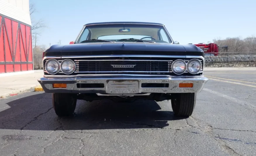 1966 Chevrolet Chevelle