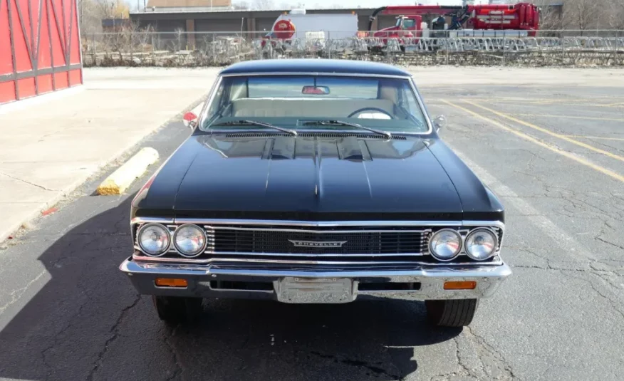 1966 Chevrolet Chevelle