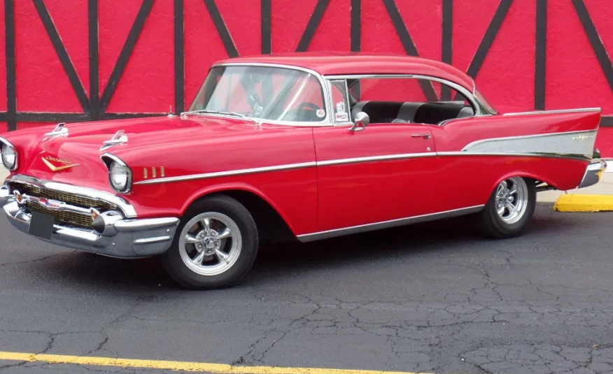 1957 Chevrolet Bel Air