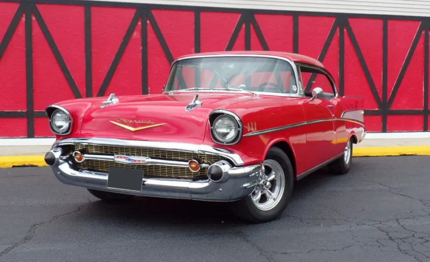 1957 Chevrolet Bel Air