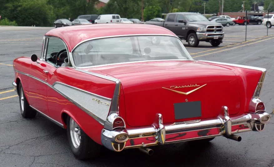 1957 Chevrolet Bel Air