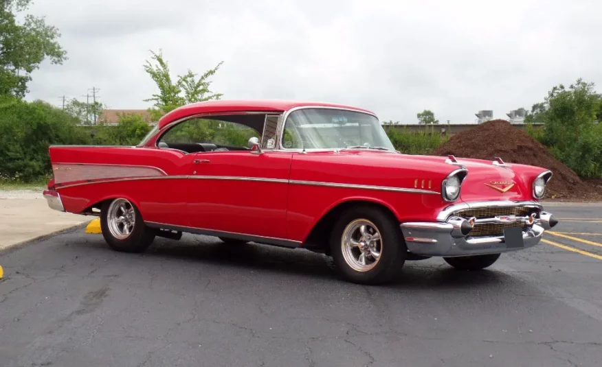 1957 Chevrolet Bel Air