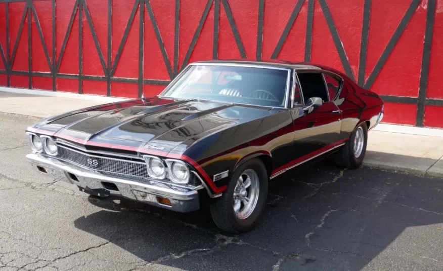 1968 Chevrolet Chevelle