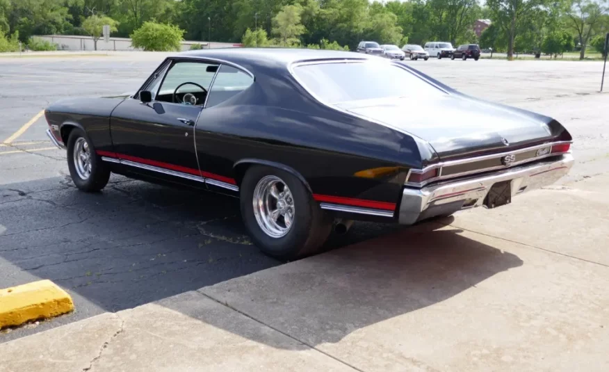 1968 Chevrolet Chevelle