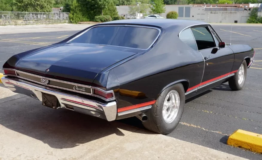 1968 Chevrolet Chevelle