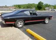 1968 Chevrolet Chevelle