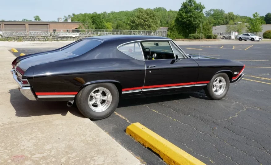 1968 Chevrolet Chevelle