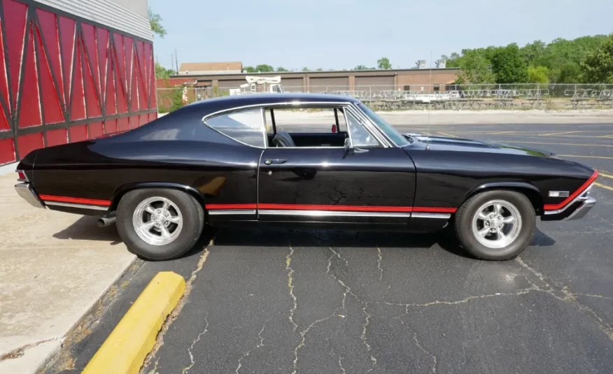 1968 Chevrolet Chevelle