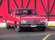 1967 Chevrolet Chevelle SS