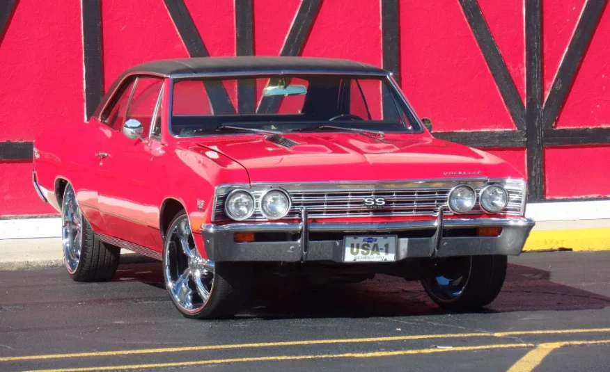 1967 Chevrolet Chevelle SS