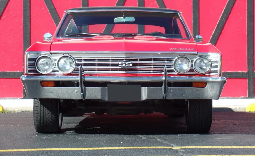 1967 Chevrolet Chevelle SS