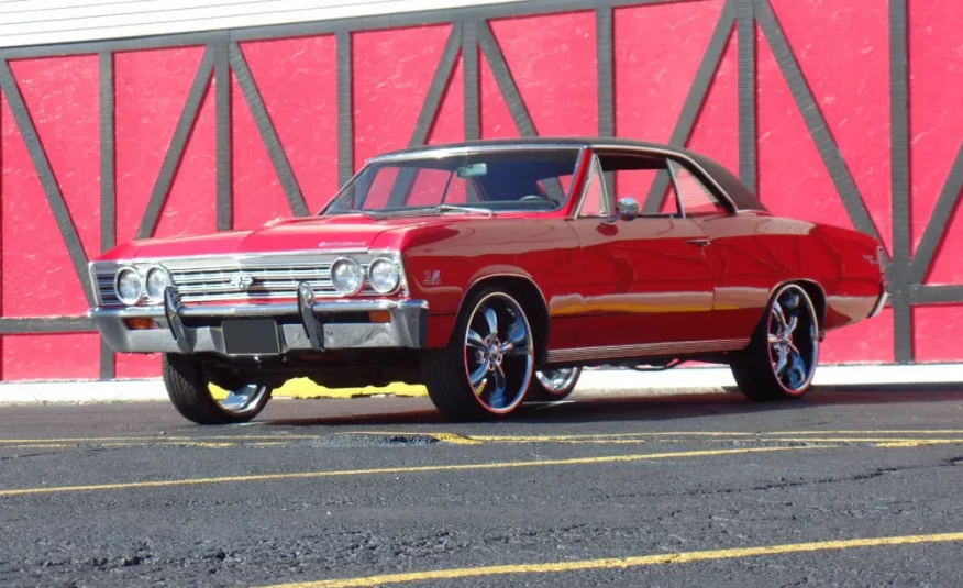 1967 Chevrolet Chevelle SS