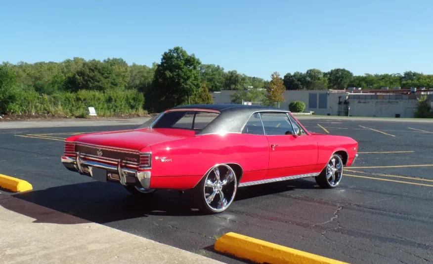 1967 Chevrolet Chevelle SS