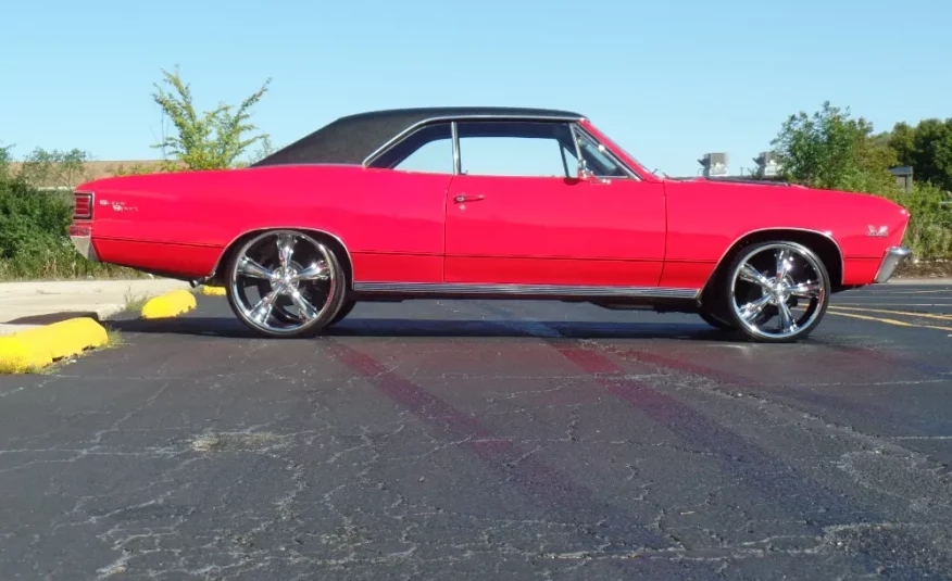 1967 Chevrolet Chevelle SS