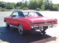 1967 Chevrolet Chevelle SS