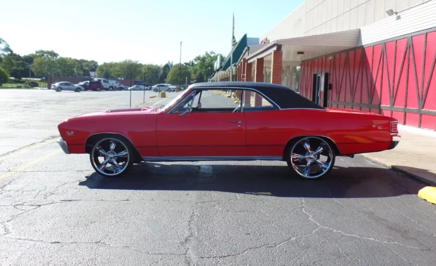 1967 Chevrolet Chevelle SS