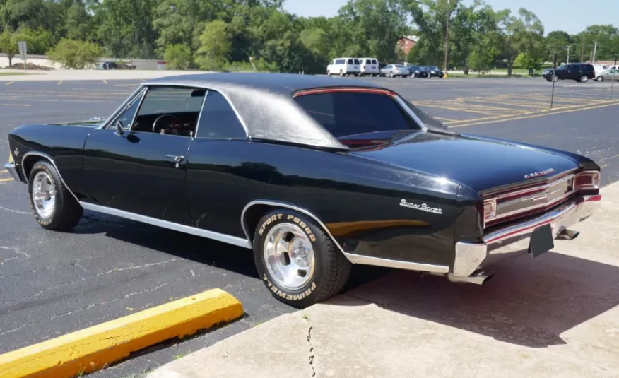 1966 Chevrolet Chevelle