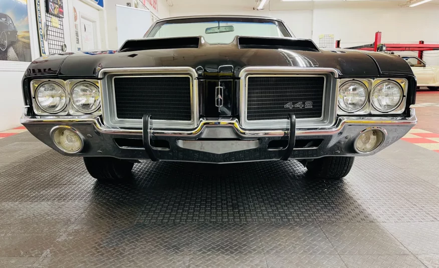 1971 Oldsmobile 442