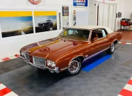 1971 Oldsmobile Cutlass