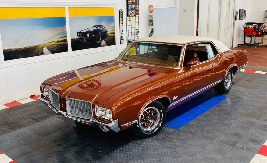 1971 Oldsmobile Cutlass