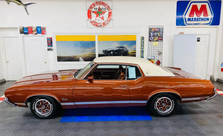 1971 Oldsmobile Cutlass