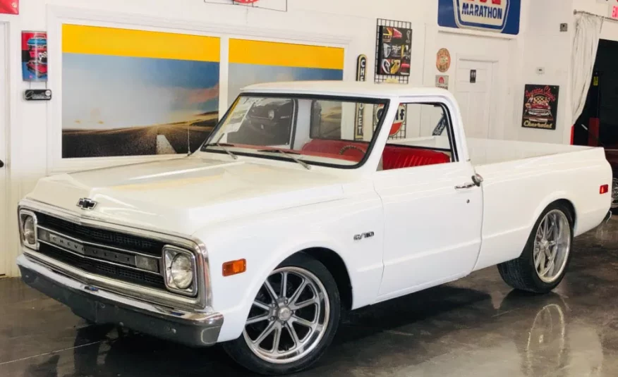 1970 Chevrolet C10 Pickup