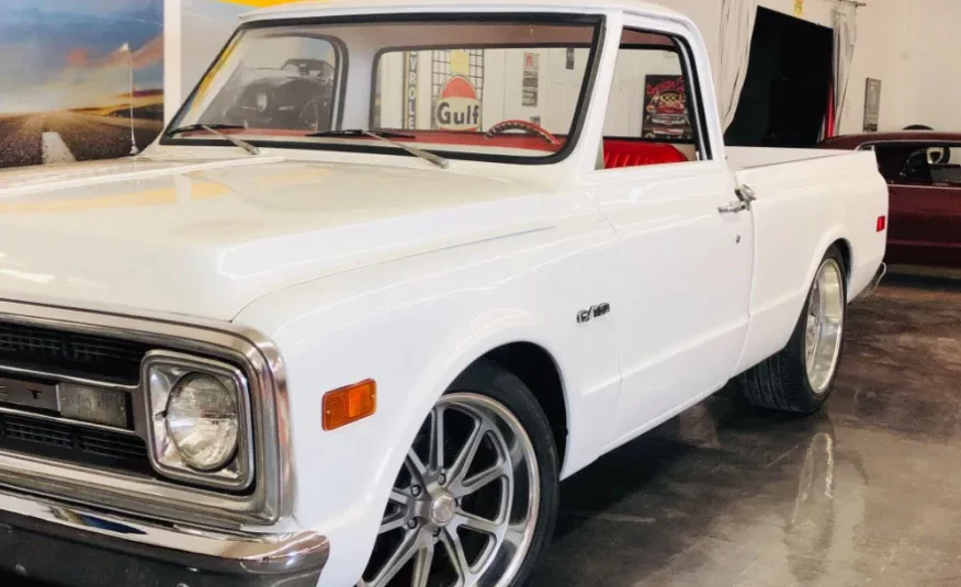 1970 Chevrolet C10 Pickup