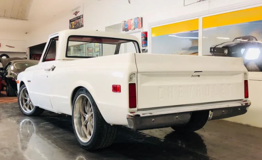 1970 Chevrolet C10 Pickup