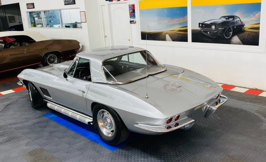 1967 Chevrolet Corvette