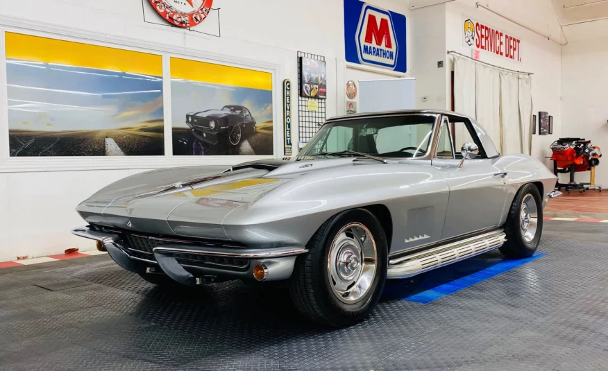 1967 Chevrolet Corvette