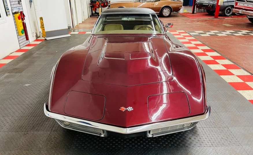 1968 Chevrolet Corvette