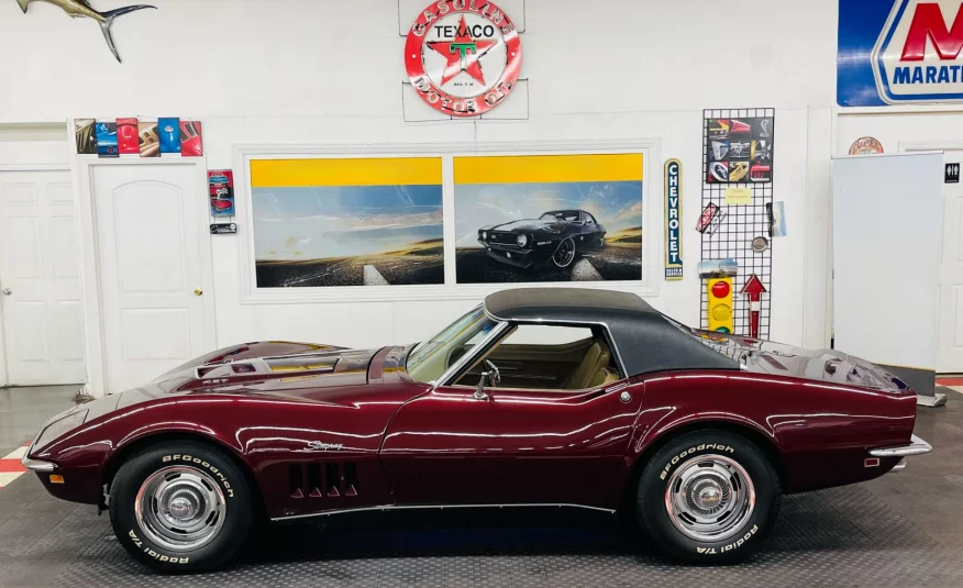 1968 Chevrolet Corvette