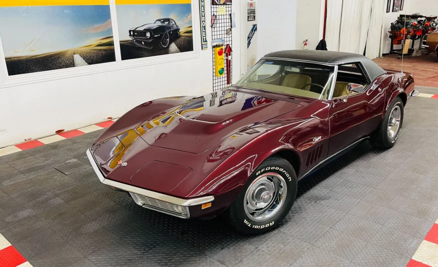 1968 Chevrolet Corvette